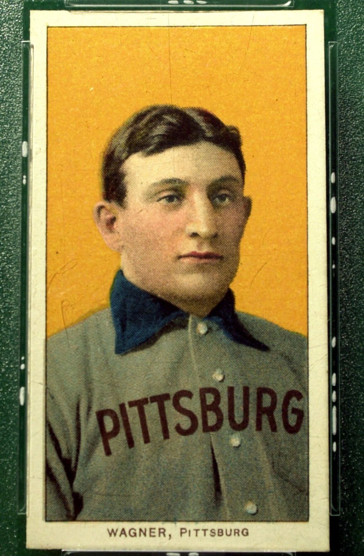 1914: Honus Wagner becomes first player in modern baseball to get 3,000 hits